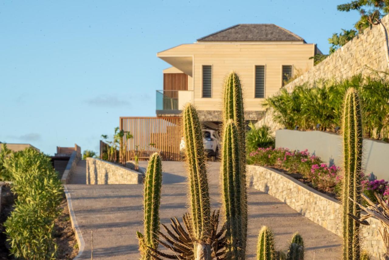 Les villas de Sweet Hill St. Barthelemy Extérieur photo