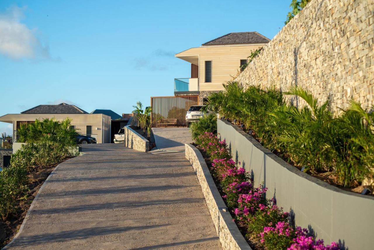 Les villas de Sweet Hill St. Barthelemy Extérieur photo