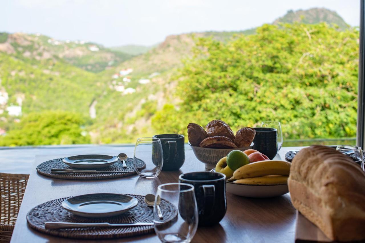 Les villas de Sweet Hill St. Barthelemy Extérieur photo