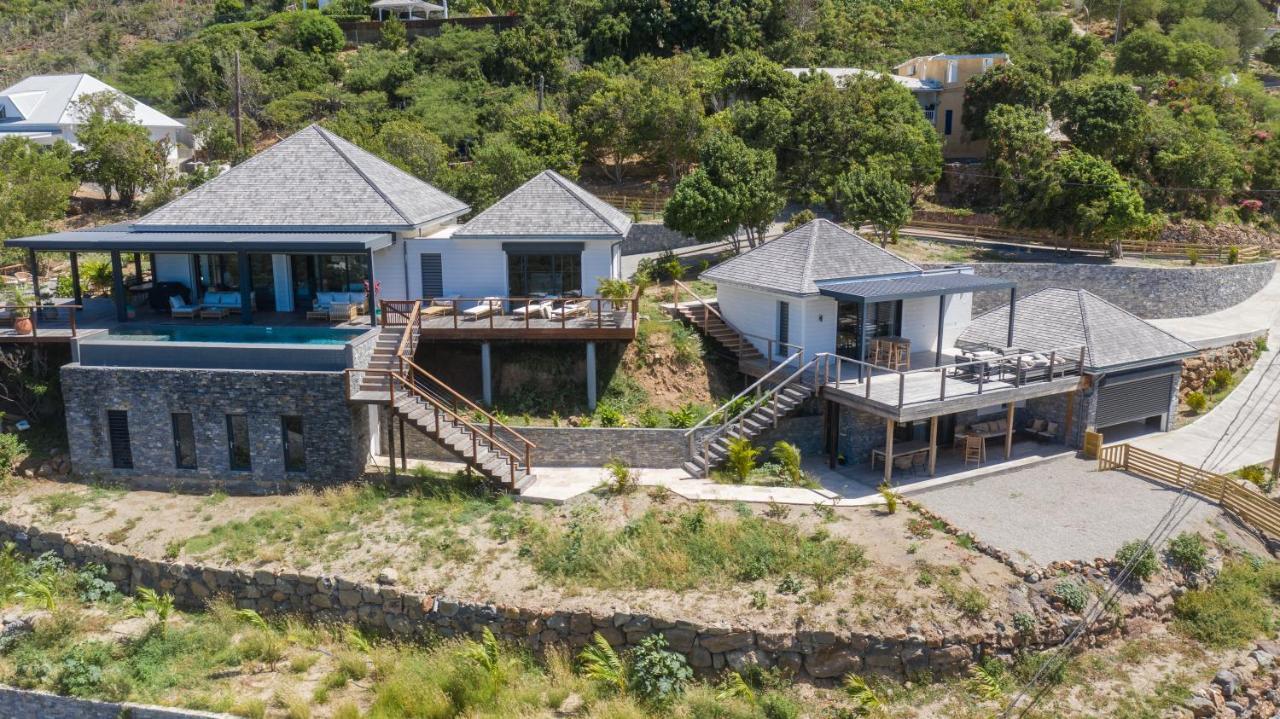 Les villas de Sweet Hill St. Barthelemy Extérieur photo